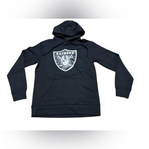 Fanatics Las Vegas Riders NFL men’s‎ Hoodie personalized Eysho #24 black medium